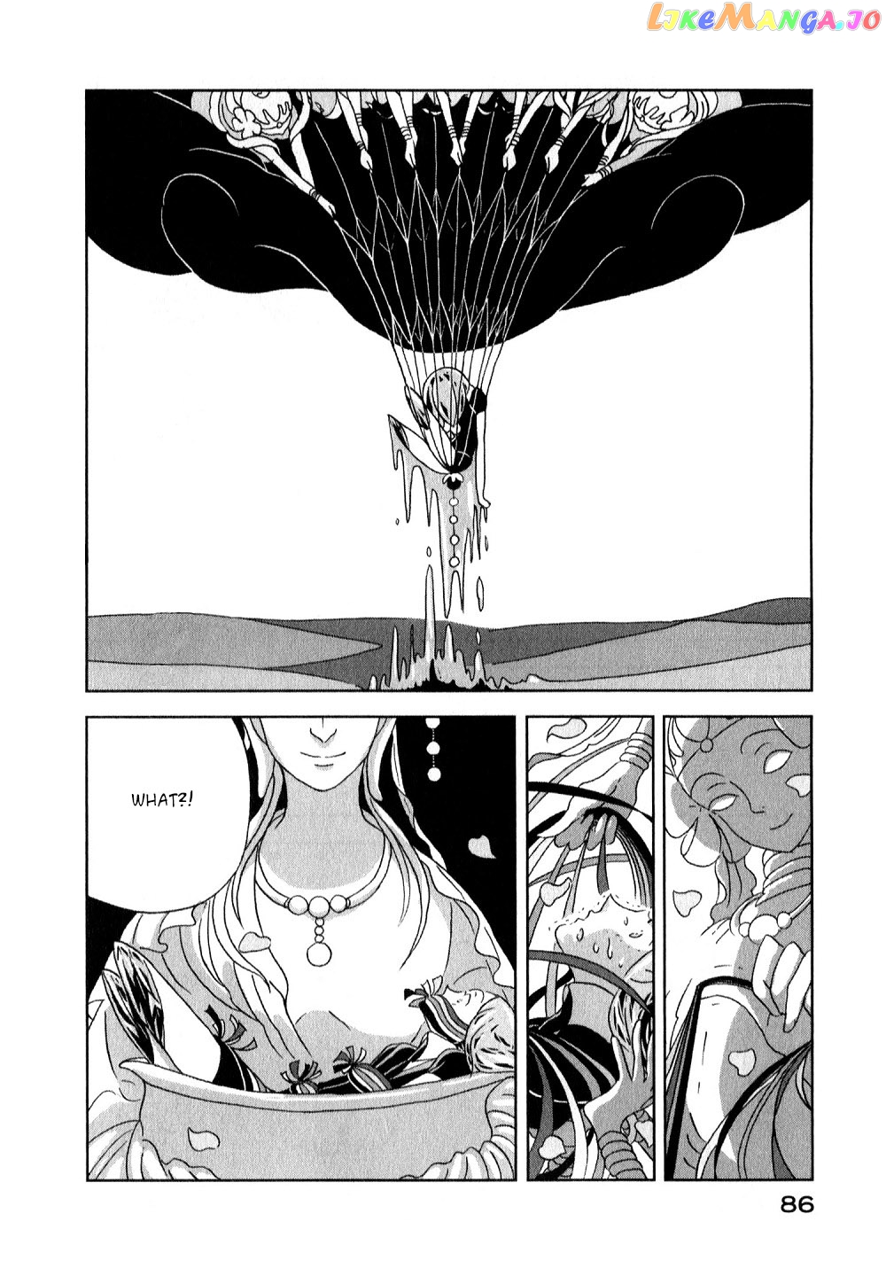 Land of the Lustrous, Chapter 10 image 06